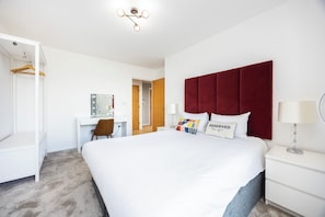 Comfort appartement | Een strijkplank/strijkijzer, gratis wifi