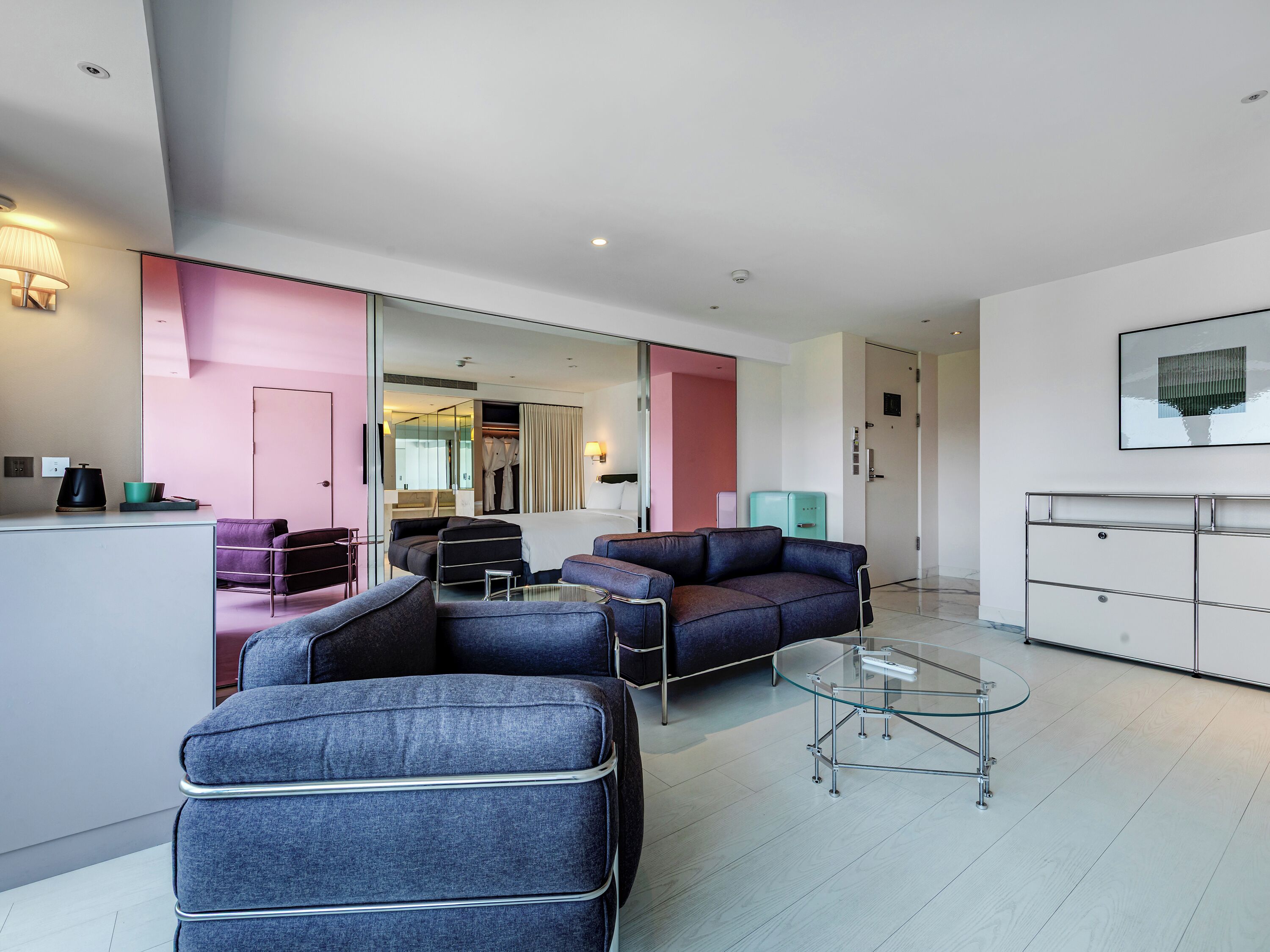 Suite Deluxe | Hall