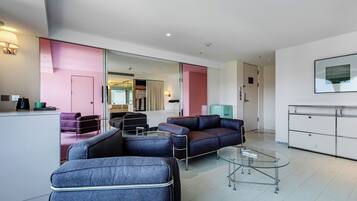 Suite Deluxe | Hall