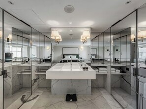 Bathroom - OOD Hotel Taipei Dunhua North (Taipei City)
