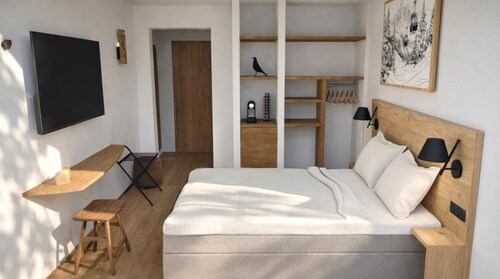 Mont Fort Boutique Hotel