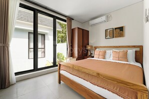 Villa, 2 Bedrooms, Non Smoking | View from room - Solera Villa by Kozystay - Jimbaran (Badung)