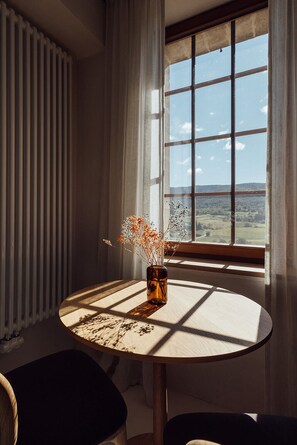 Double Room, Hill View | Pemandangan dari bilik
