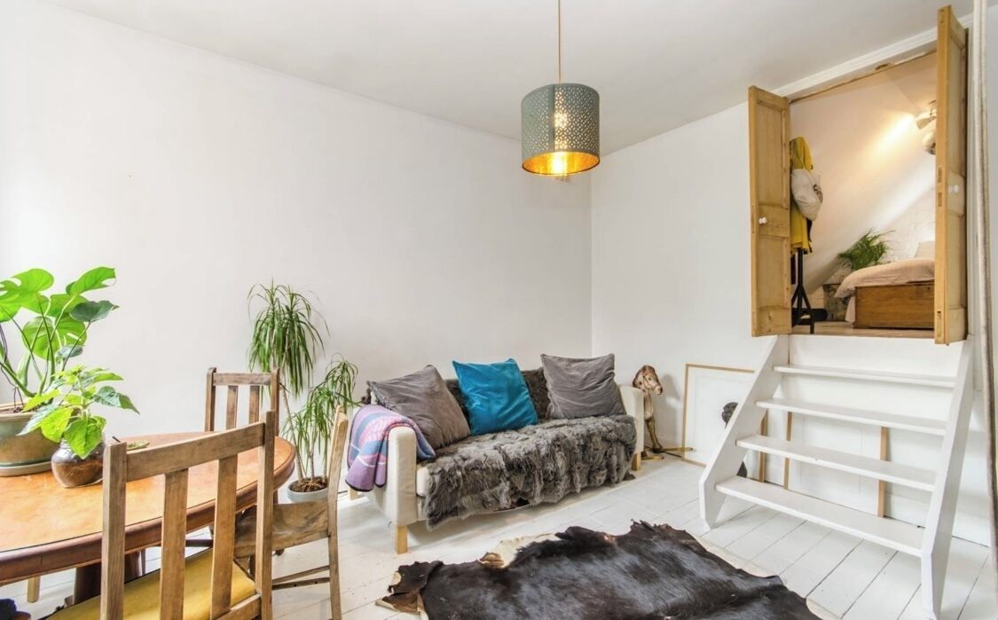 Bright, Calm And Trendy 2 Bedroom West London Flat - Notting Hill