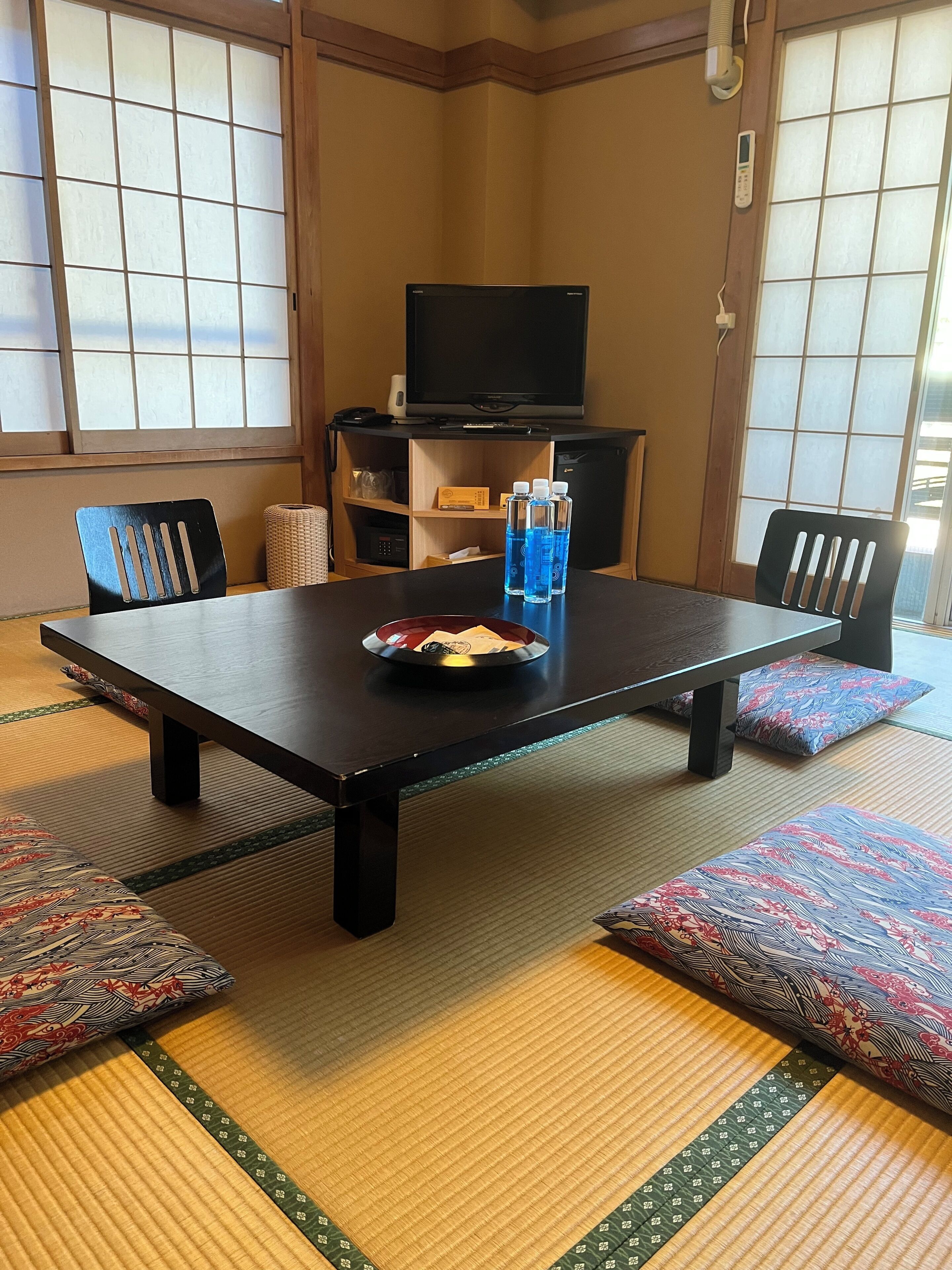 コンフォート 4 人部屋 | お食事