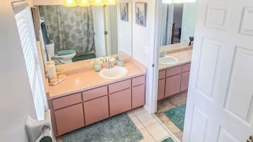 Habitación doble | Baño