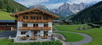 Ferienhaus Mandlberggut by Apart4you