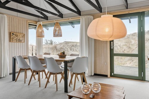Cozy 3-bedroom cottage in gorgeous Saltum 7 min. from Denmarks best beach