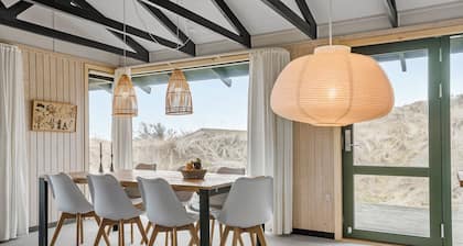 Cozy 3-bedroom cottage in gorgeous Saltum 7 min. from Denmarks best beach