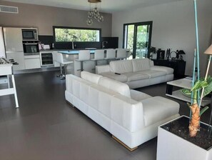 Interior - Villa for 10 people in Porto-Vecchio (Porto-Vecchio)