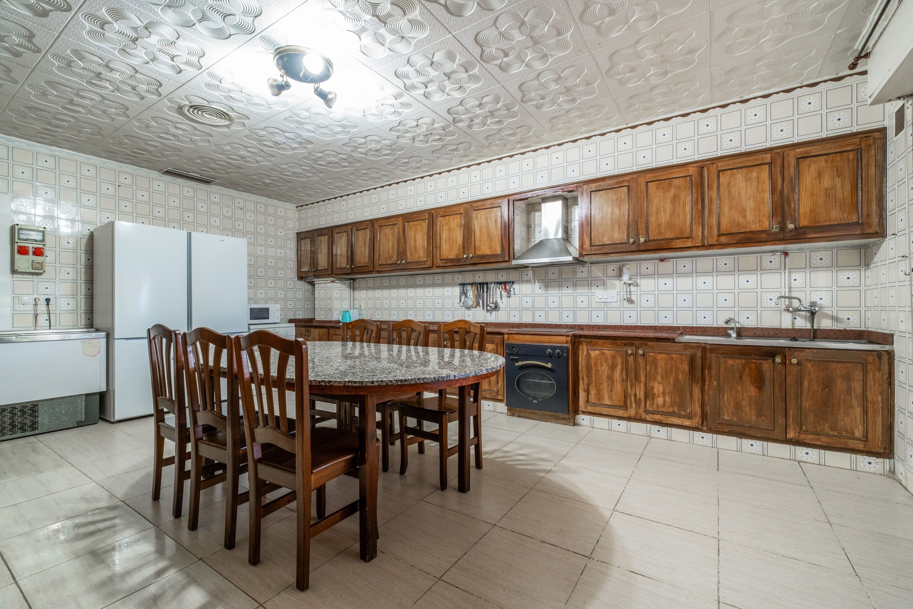 Cocina privada