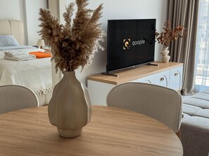 Room - Qoople Elize A39 - Cozy 1-bedroom apartment in Alanya (Alanya)