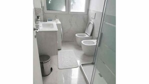 Dutxa i bidet 