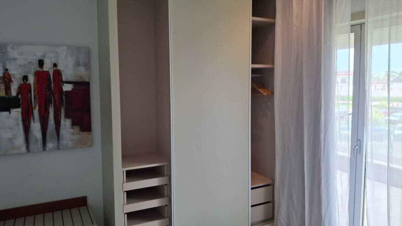 Senior Suite, Balcony, City View | Interior