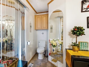 House, Patio, Garden View | Bathroom - Pcola (Pensacola)