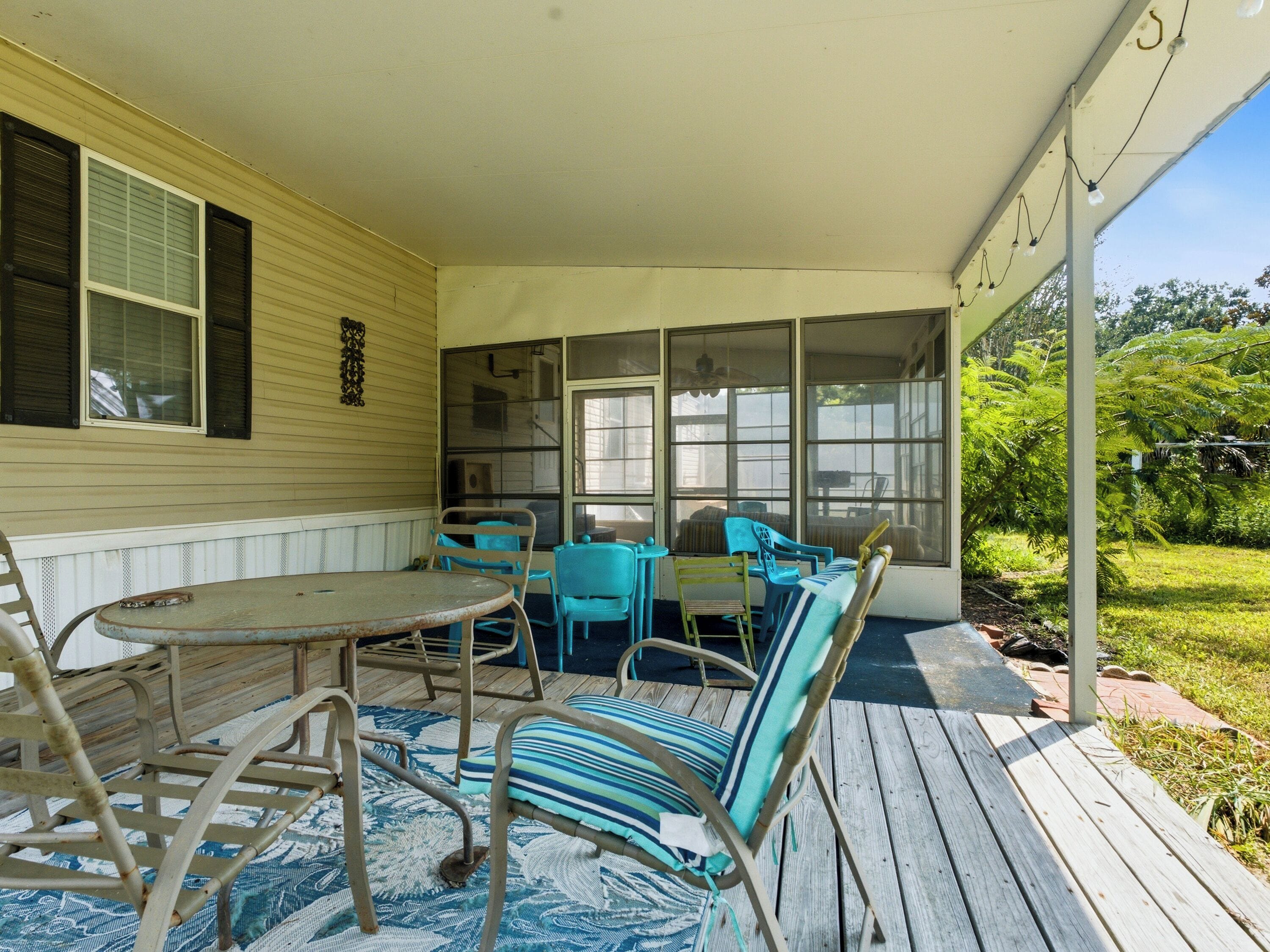 House, Patio, Garden View | Outdoor dining