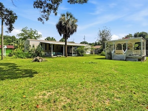 House, Patio, Garden View | Exterior - Pcola (Pensacola)