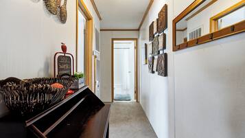 House, Patio, Garden View | Interior