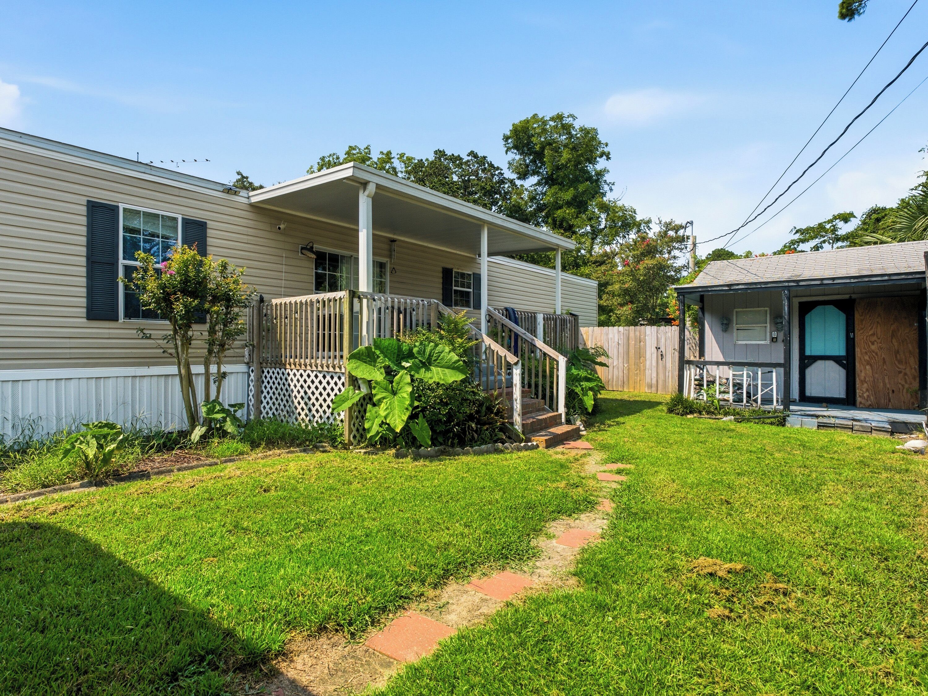 House, Patio, Garden View | Exterior