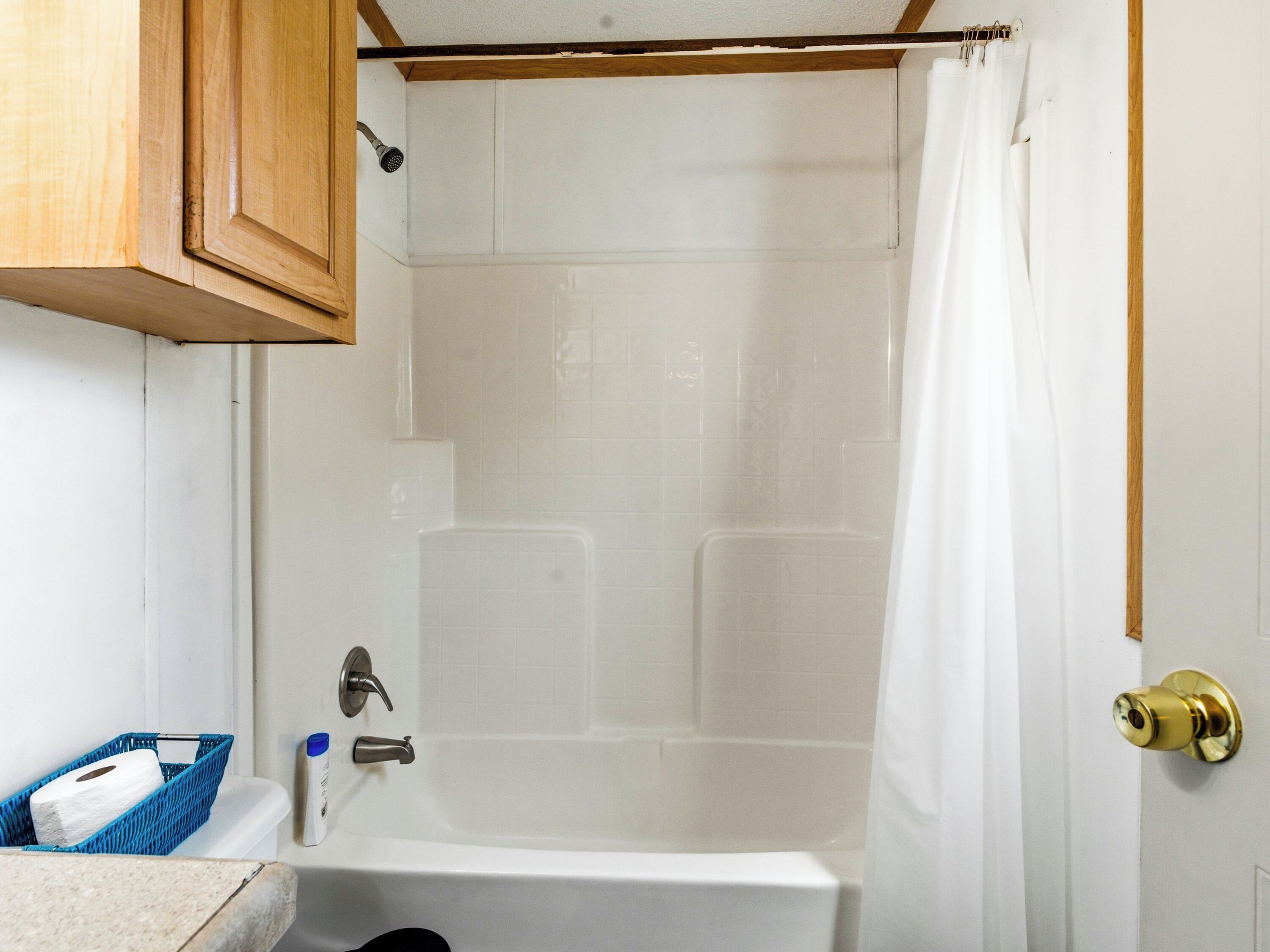 House, Patio, Garden View | Bathroom