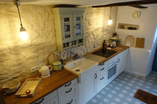 A historic house from 1866 in the Eifel—a home steeped in history and full of character