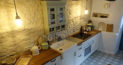 A historic house from 1866 in the Eifel—a home steeped in history and full of character