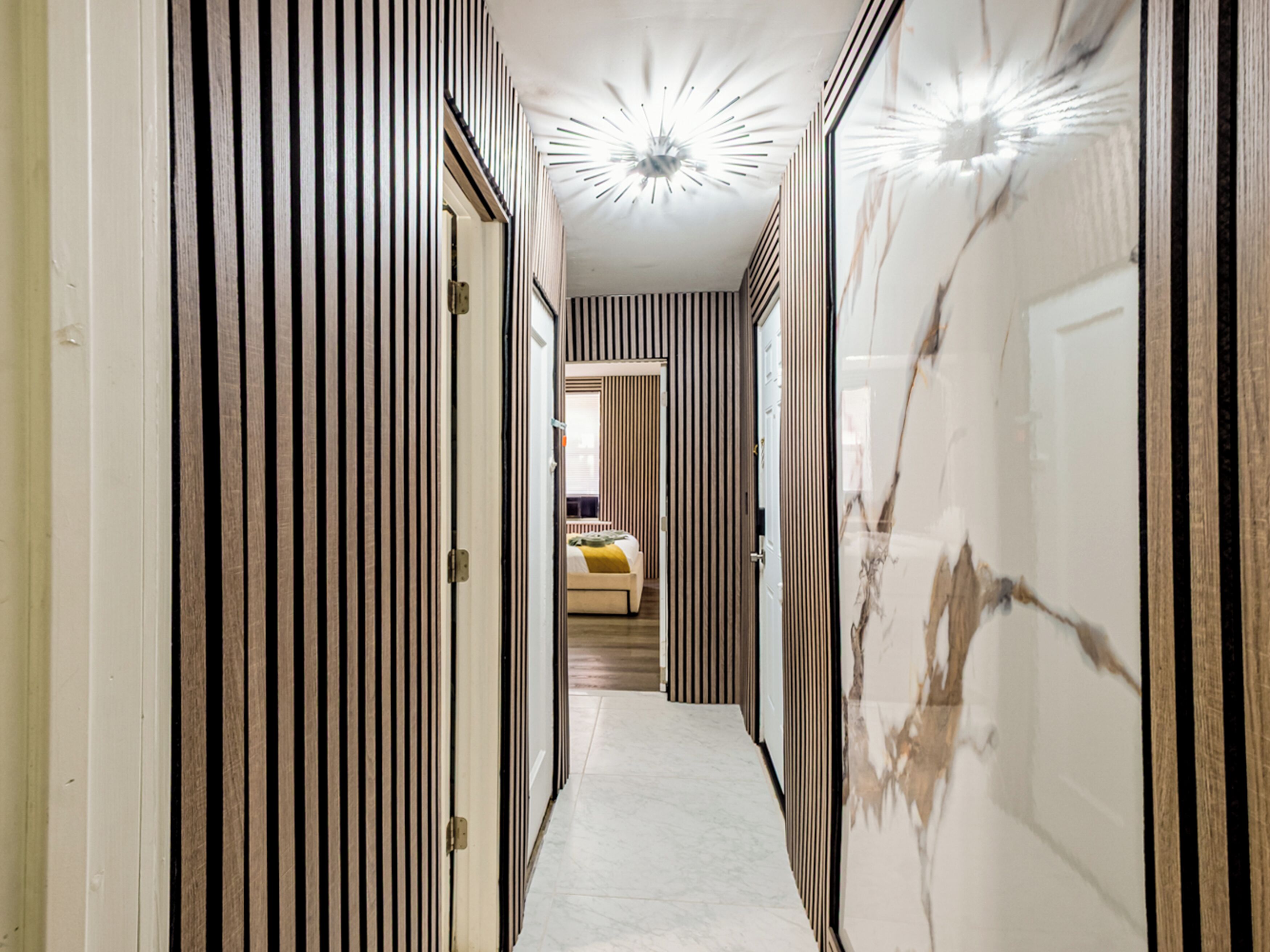 Condo, 3 quartos | Parte interna