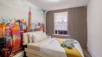 Apartamento, 3 habitaciones | Tabla de planchar con plancha y wifi gratis