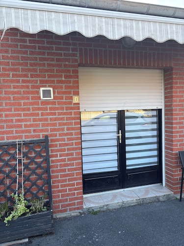 studio meublé, résidence calme