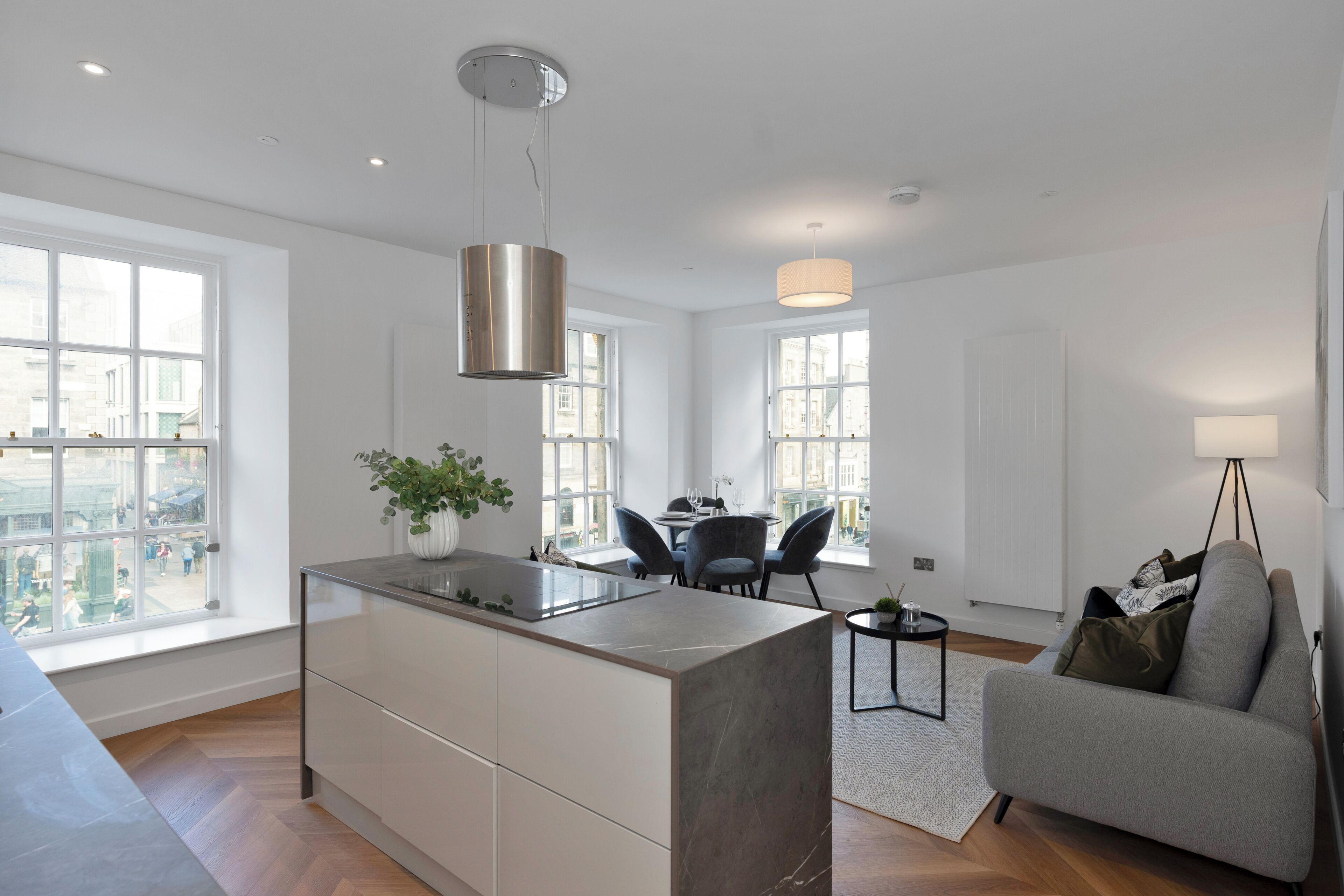 Apartment | Wohnbereich
