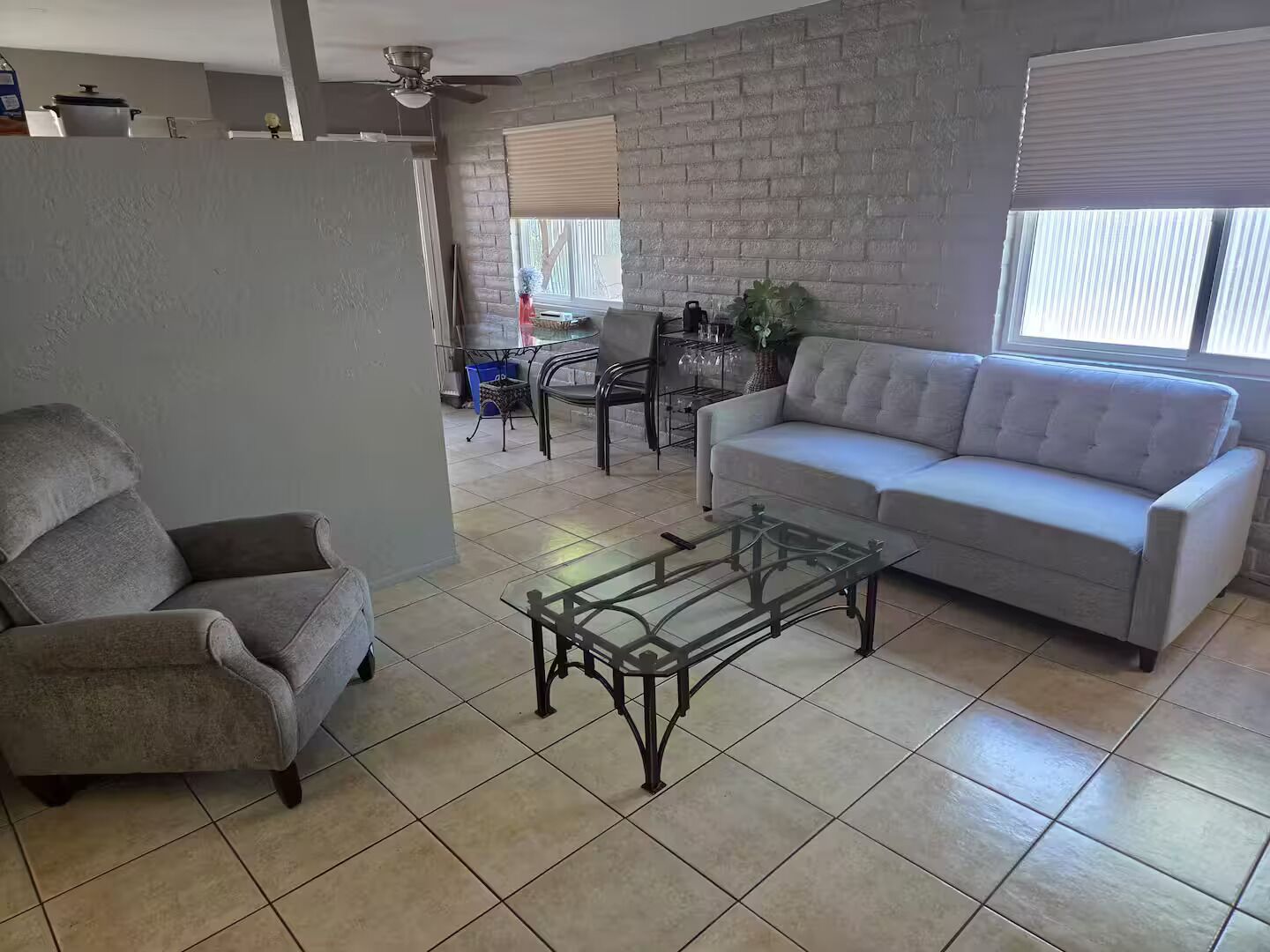 Peaceful 2-bedroom Condo With Ac In Sunny Tucson - Tucson, AZ
