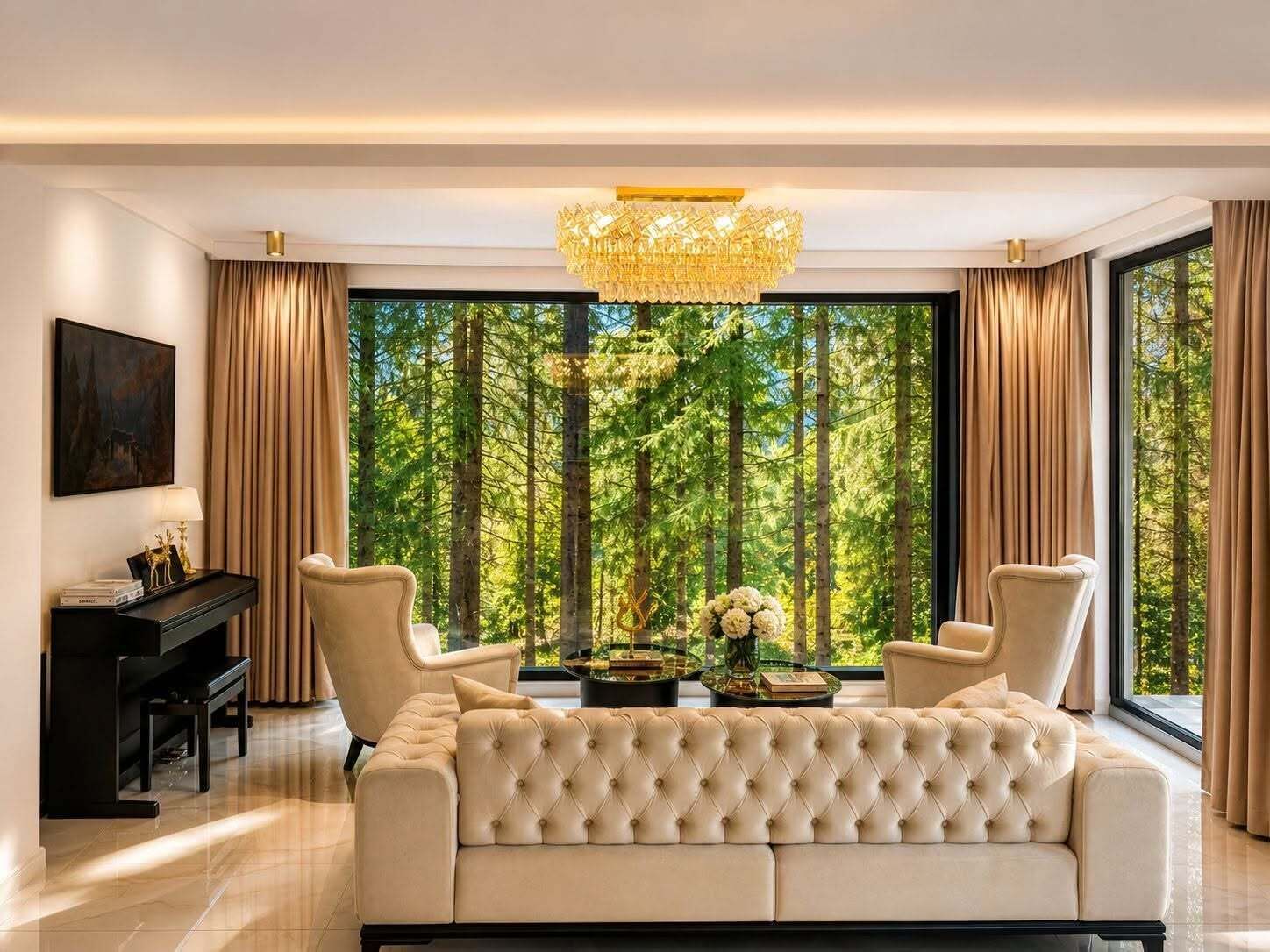 Living area