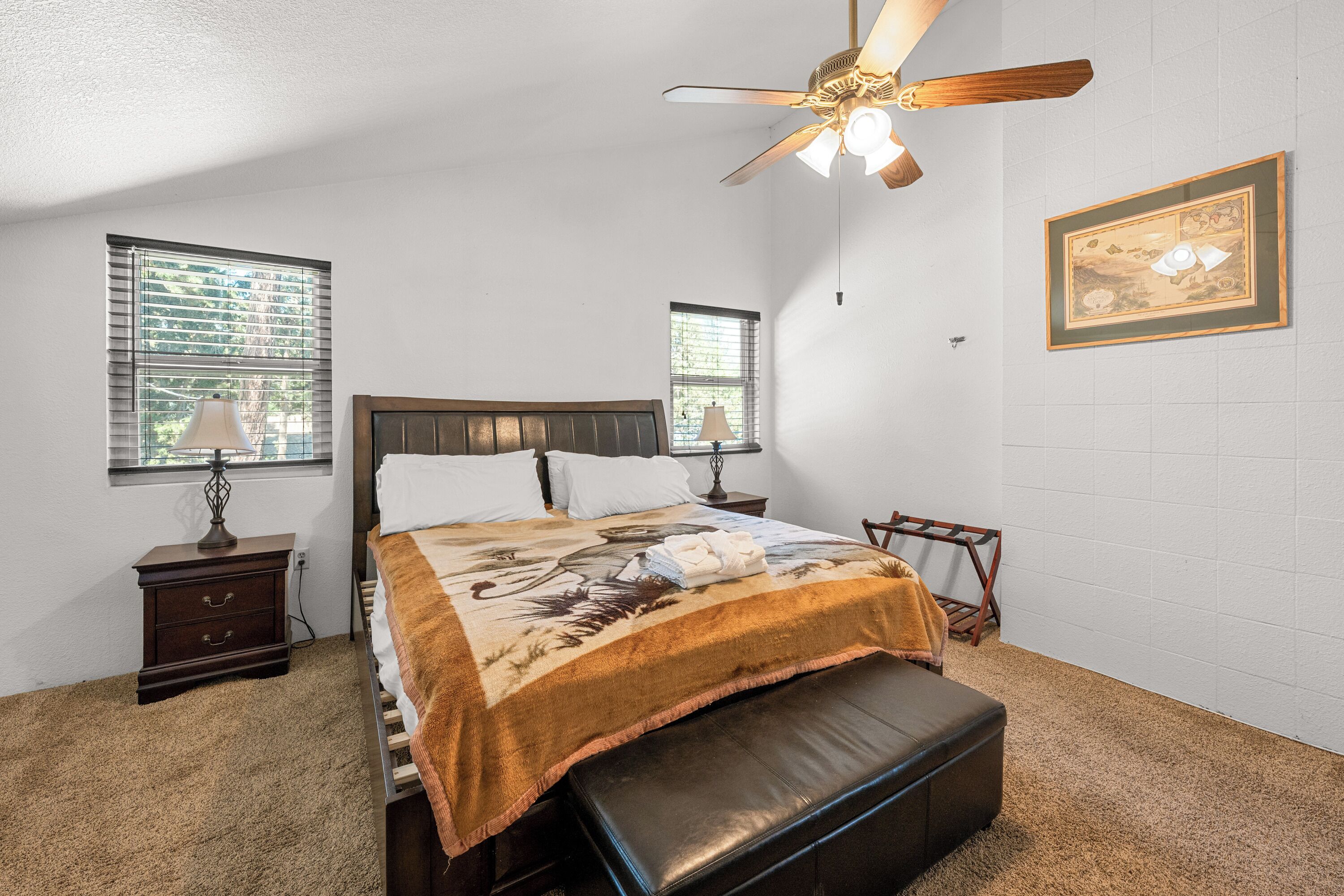 Signature-Haus, 3 Schlafzimmer, Bergblick
