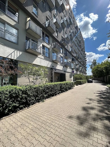 Lumina 2-room Apart with Balkony & Metro