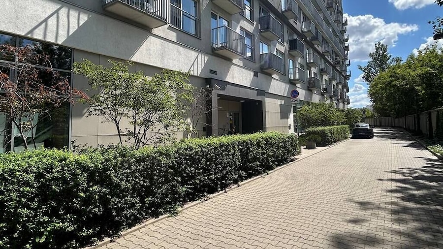 Lumina 2-room Apart with Balkony & Metro