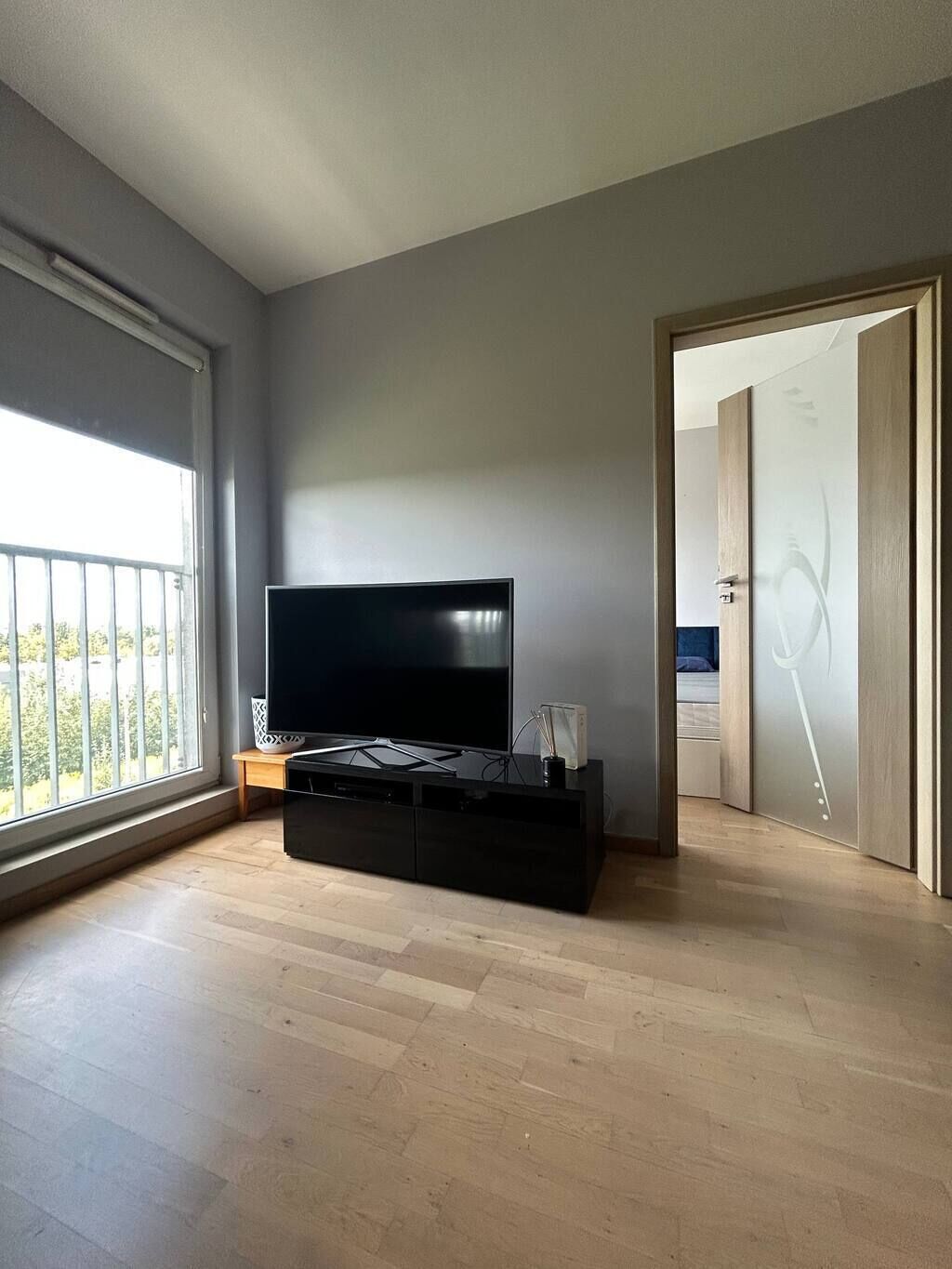 Classic-Apartment, Balkon | Innenbereich