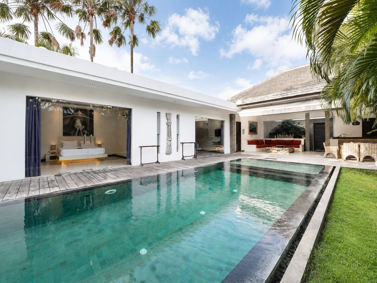 Piscine