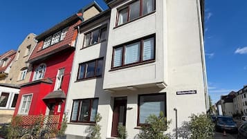 Apartment, City View | Exterior