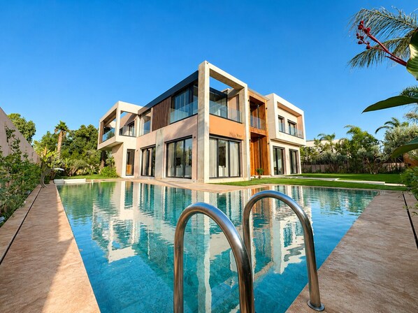 Pool - Vrbo Property (Marrakech)