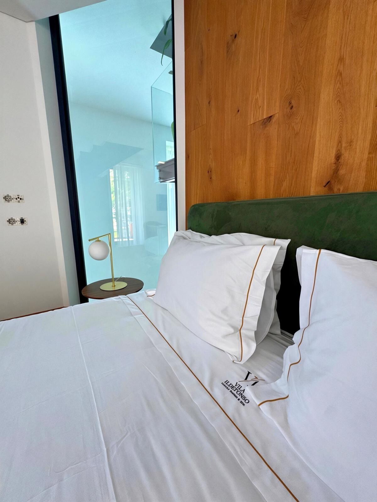 4 dormitorios, wifi, ropa de cama