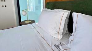 4 habitaciones, wifi y ropa de cama 