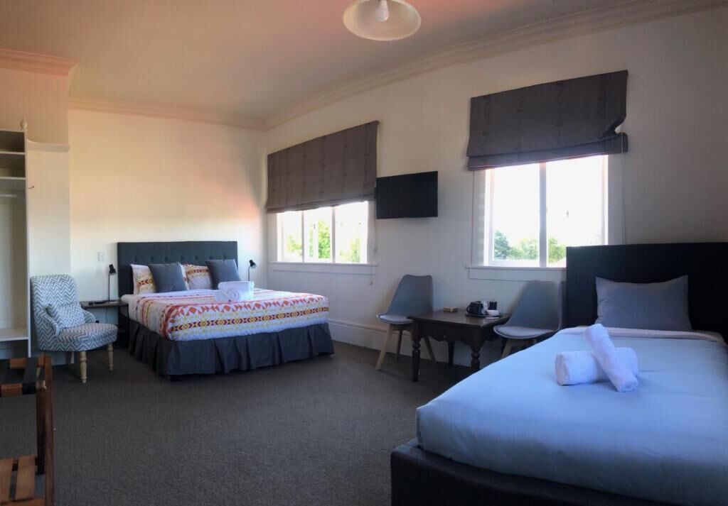 Comfort Triple Room, Mountain View | WiFi (free)