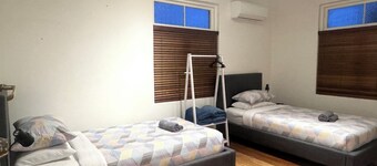 Penmarric House - Self Check-in