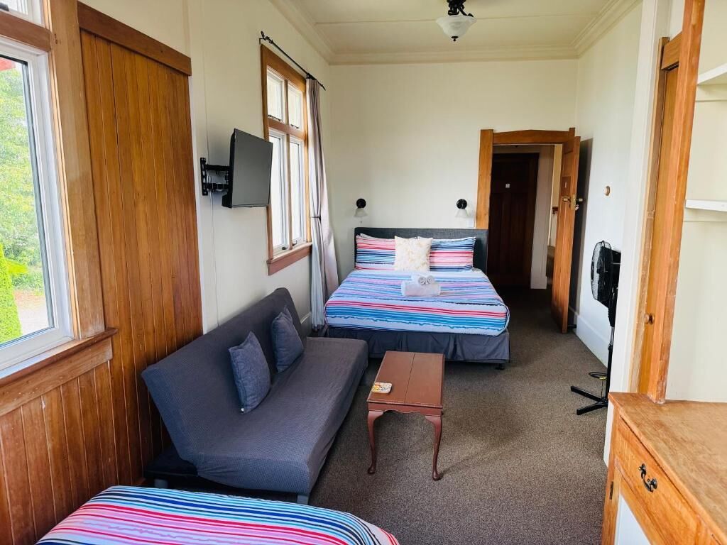 Dreibettzimmer | Innenbereich