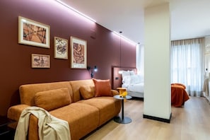 Living area - VORS&Co Jerez (Jerez de la Frontera)