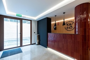 Lobby - VORS&Co Jerez (Jerez de la Frontera)