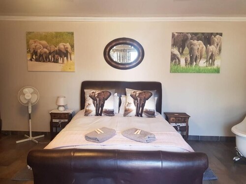 Huis Afrika