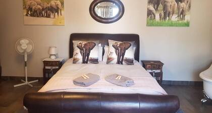 Huis Afrika