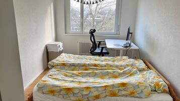 Apartment, 2 Bedrooms, Accessible | 3 bedrooms