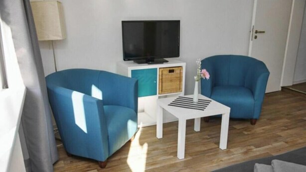 WiFi, bed sheets - Townhouse Duderstadt: Studio 2 (Duderstadt)